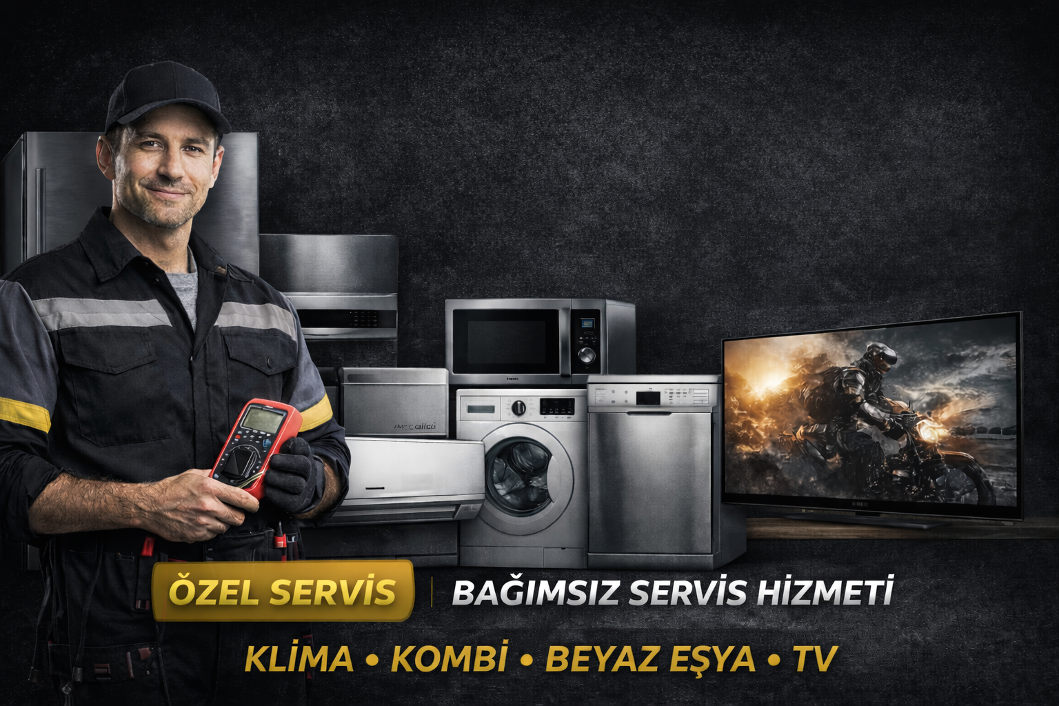  Tomarza Regal Servisi